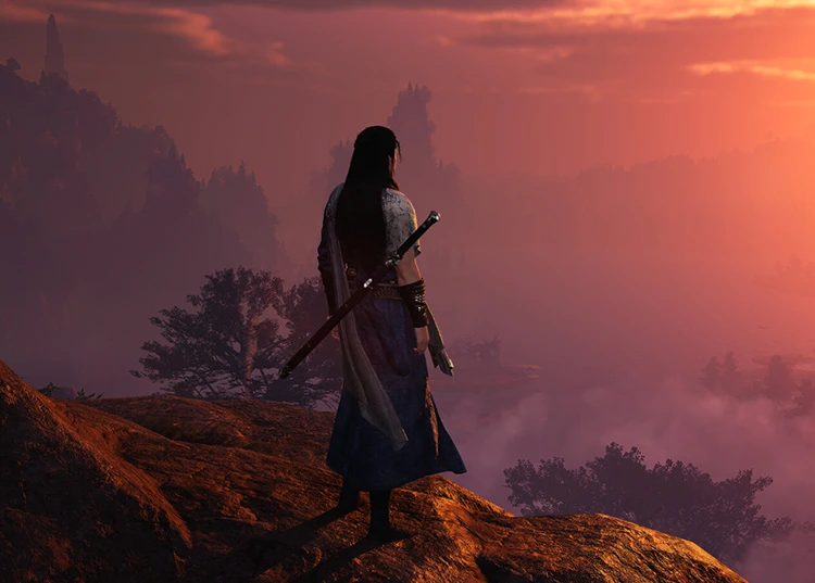 Hướng dẫn cơ bản về các loại vũ khí trong Where Winds Meet