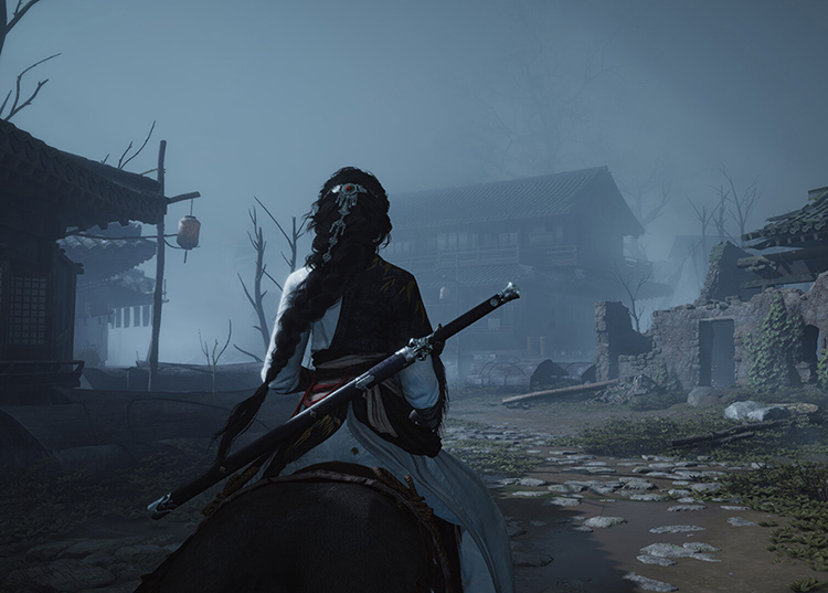 Where Winds Meet công bố cấu hình PC chính thức