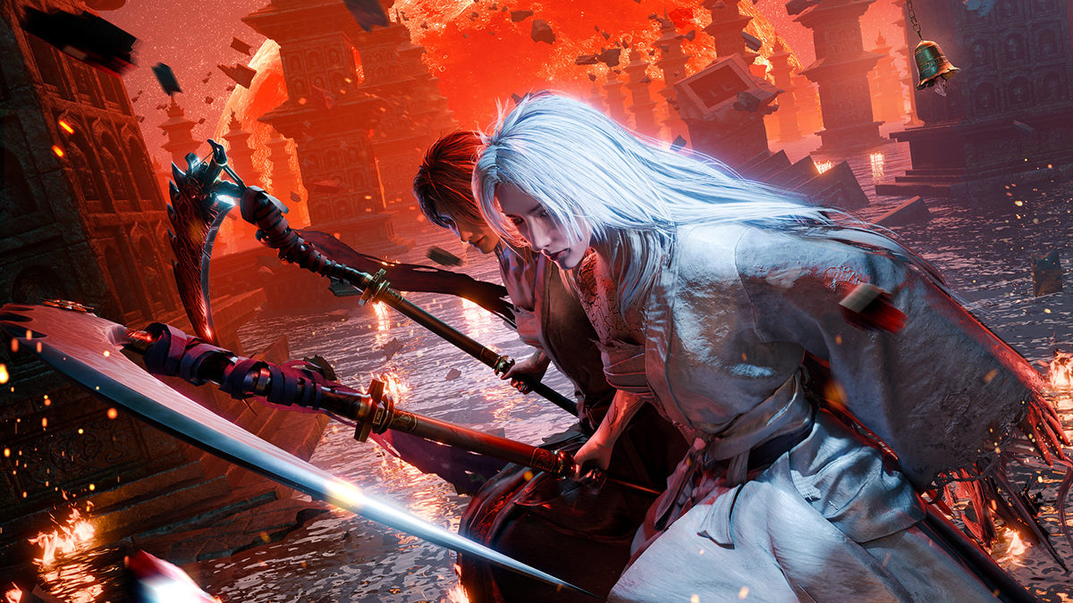 Where Winds Meet: Khám phá sâu hơn về lối chơi và cốt truyện