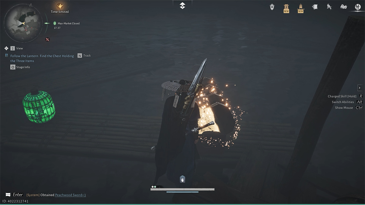 Vị trí của Battle Helmet