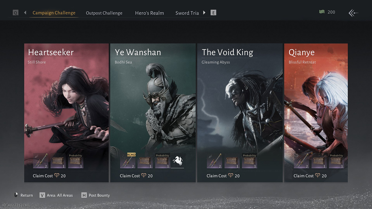 Cách nhận trang bị