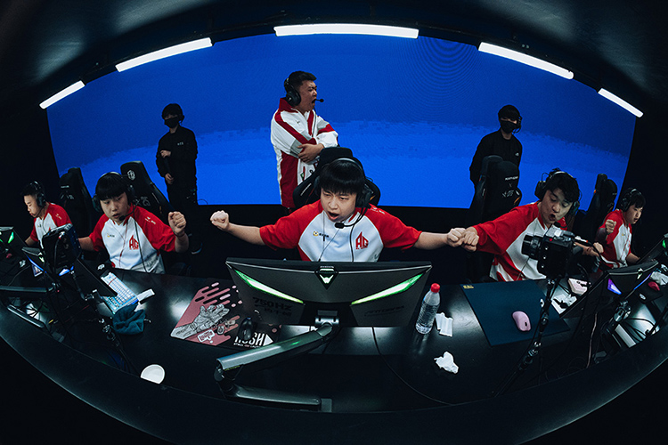 CFS 2025 Grand Finals: All Gamers đại chiến Stallions