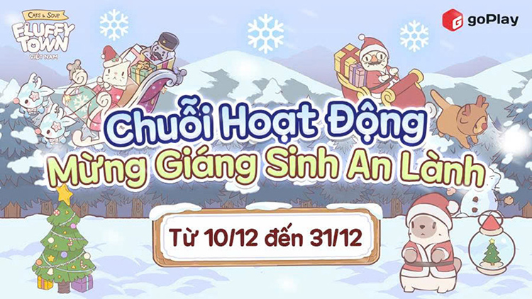 Mừng Giáng Sinh An Lành