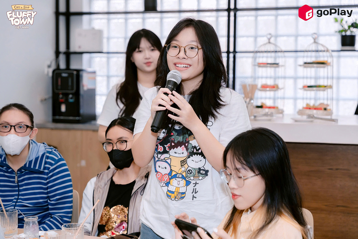 Cộng đồng Cats & Soup: Fluffy Town VN hội ngộ tại TP.HCM - Ảnh 1