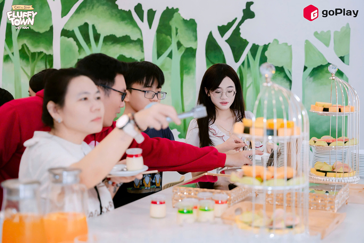 Cộng đồng Cats & Soup: Fluffy Town VN hội ngộ tại TP.HCM