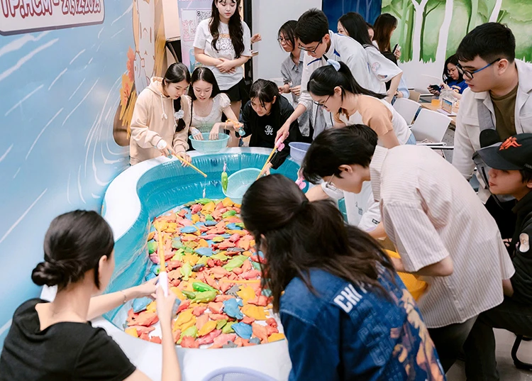 Cộng đồng Cats & Soup: Fluffy Town VN hội ngộ tại TP.HCM