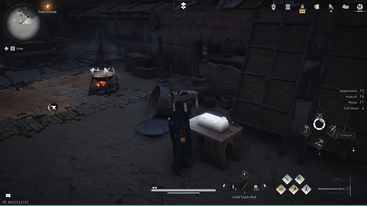 Chế tạo Flaming Arrow và Toxic Arrow