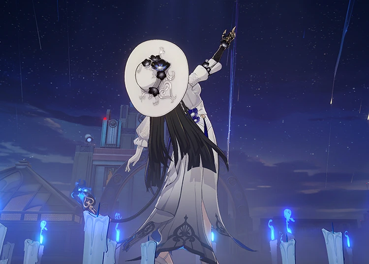 Honkai Star Rail: Vết tích và tinh hồn của Dahlia