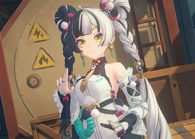 Zenless Zone Zero: Kỹ năng và phim ý cảnh của Dialyn