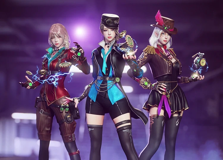 Kho Báu Hoàng Gia Sapphire Christmas 2025