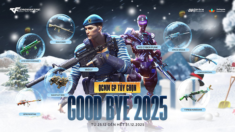 QCMM GP Goodbye 2025