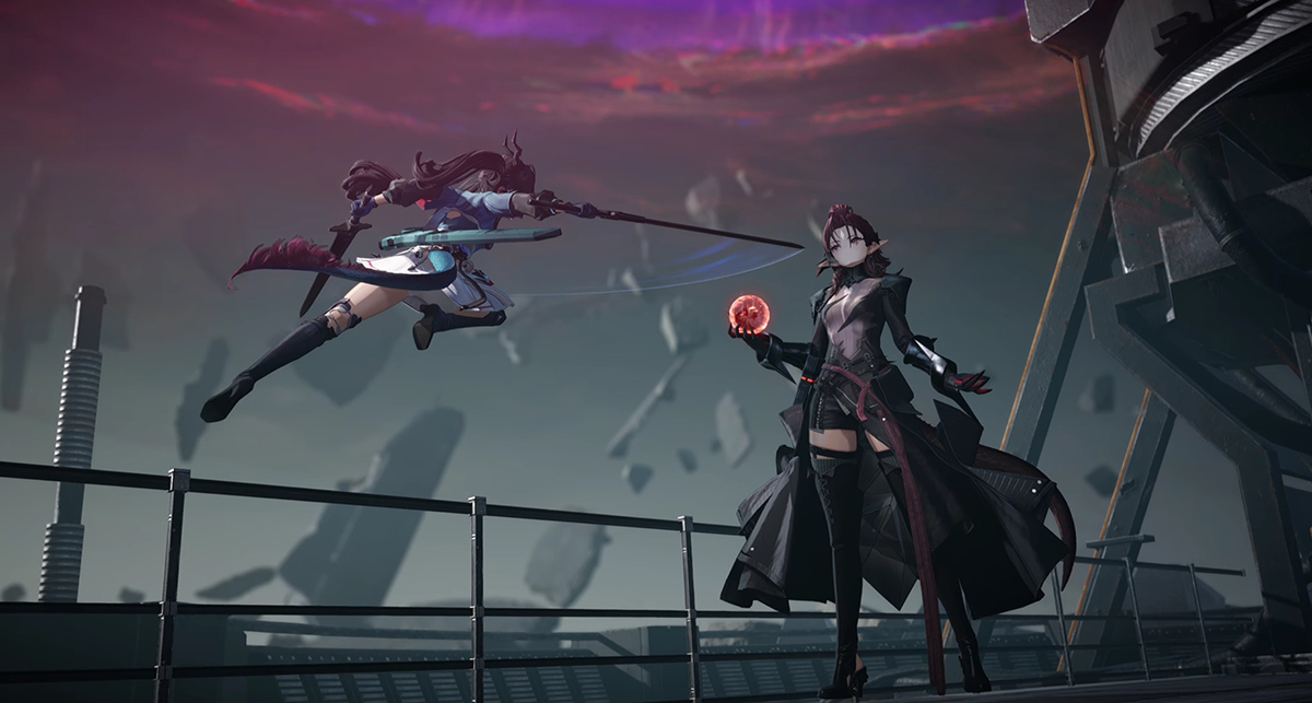 Arknights: Endfield ra mắt toàn cầu vào tháng 1/2026