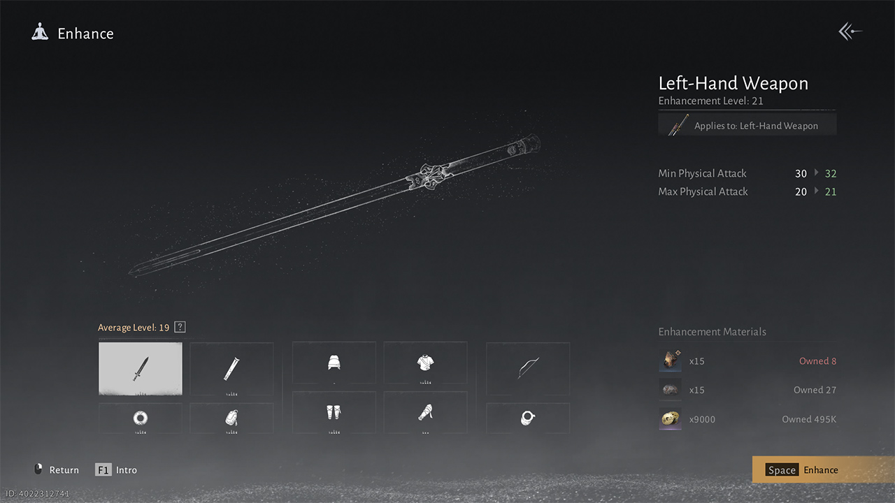 Cường hóa vị trí đặt trang bị