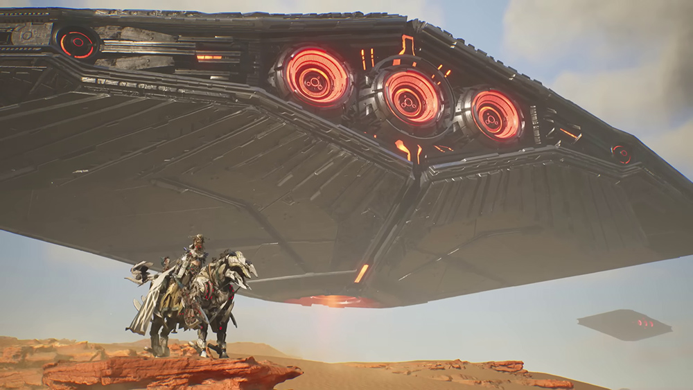 Game nhái Horizon của Tencent bị gỡ khỏi Steam