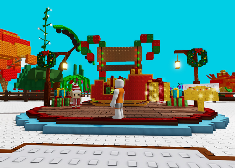 Grow a Garden: Hướng dẫn Christmas Harvest Event