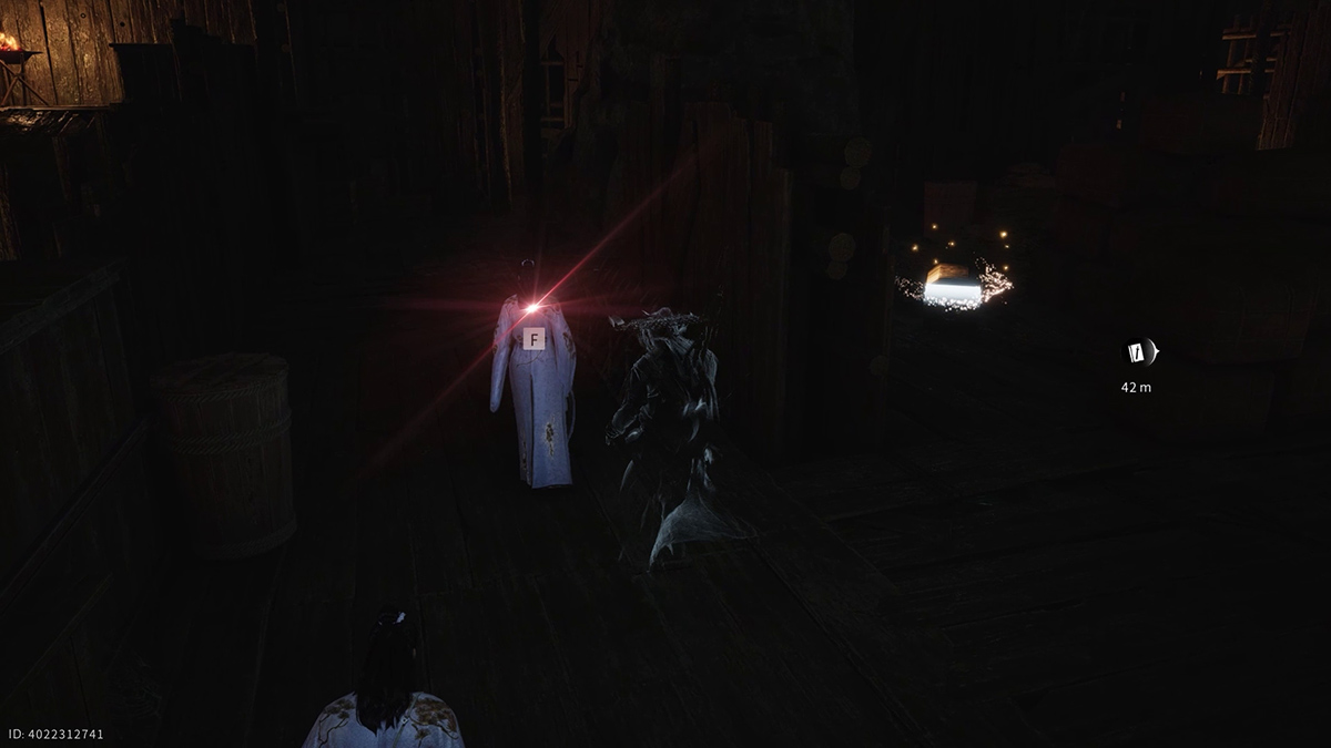 Hạ gục hai đệ tử Cô Vân tuần tra ở vòng hai