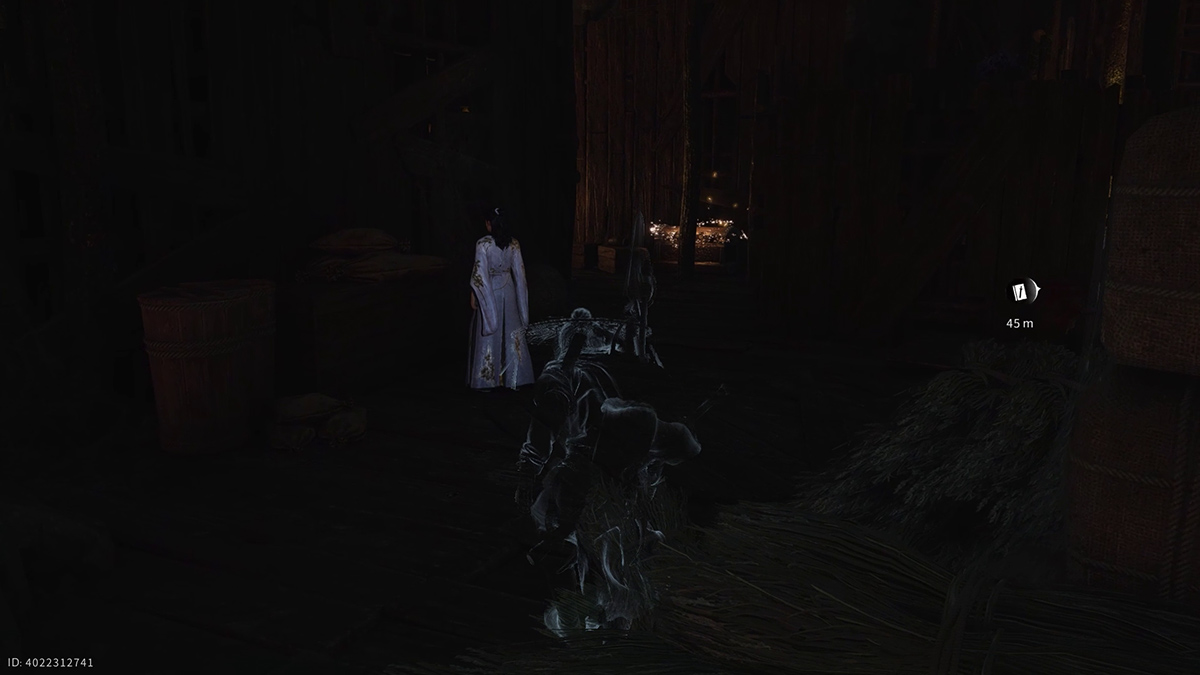 Bạn sẽ thấy chiếc rương thứ hai ở góc trái từ vị trí rương đầu tiên