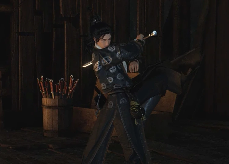 Hướng dẫn học lỏm Strategic Sword trong Where Winds Meet