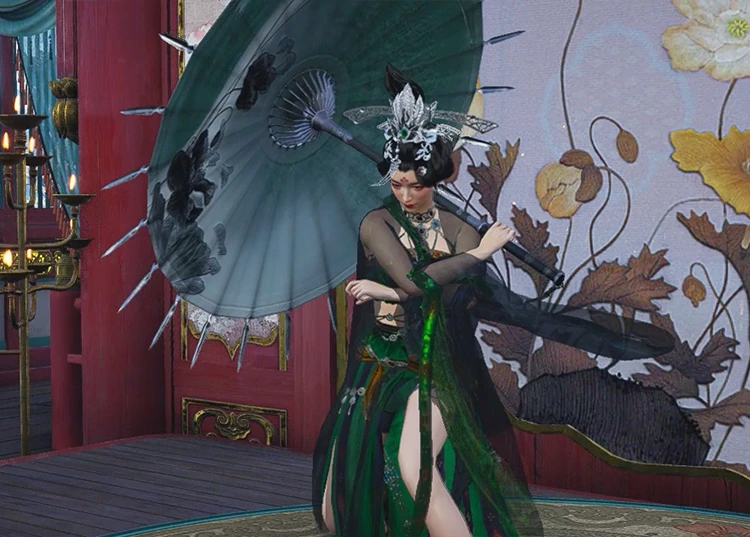 Hướng dẫn học lỏm Vernal Umbrella trong Where Winds Meet