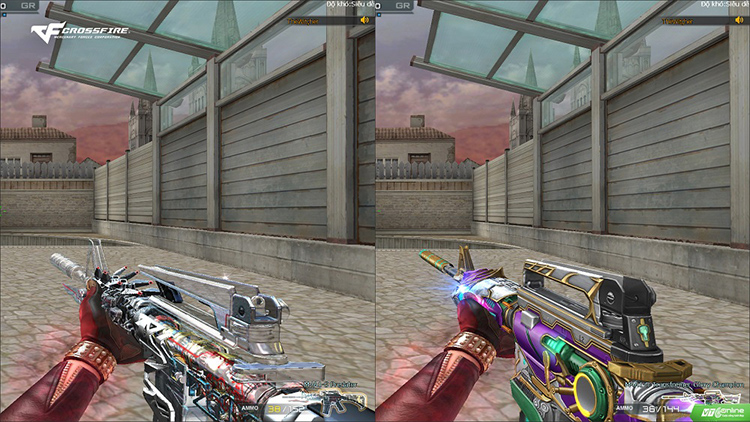 CrossFire ra mắt Kho Báu Hoàng Gia Ruby CFS 2025 Grand Finals