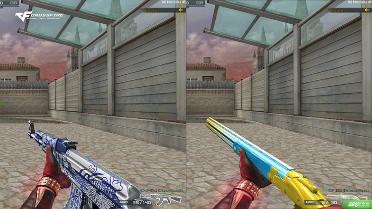 CrossFire ra mắt Kho Báu Hoàng Gia Ruby CFS 2025 Grand Finals