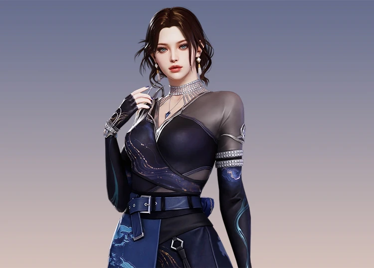 Kho Báu Hoàng Gia Sapphire Thunder Bolt