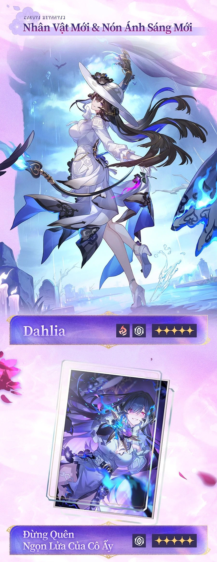 Honkai: Star Rail phiên bản 3.8