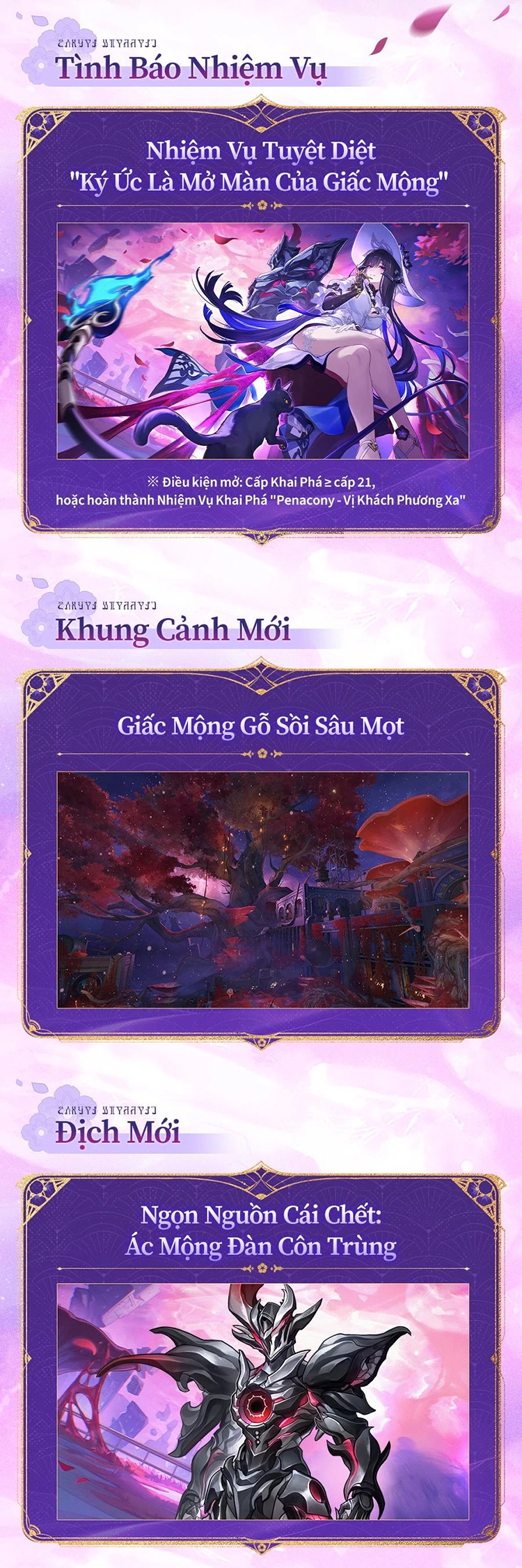 Honkai: Star Rail phiên bản 3.8