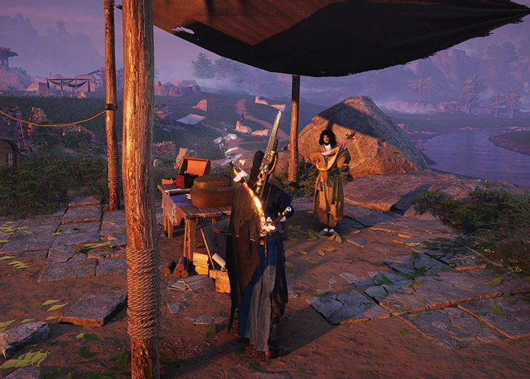 Hướng dẫn thu thập oddity trong Where Winds Meet