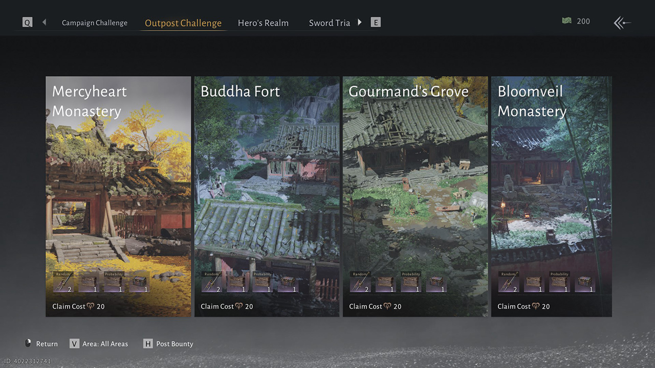 Cách nhận trang bị