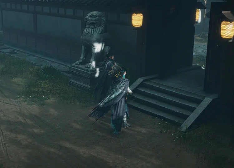 Hướng dẫn học lỏm Mortal Rope Dart trong Where Winds Meet