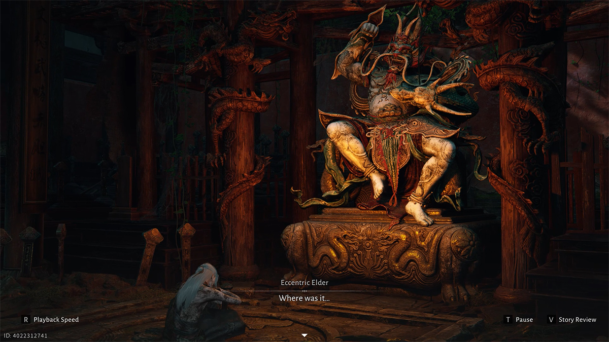 Di chuyển đến Fishwood River