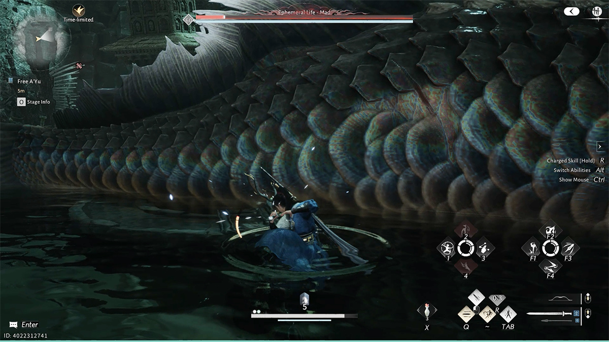 Thực hiện theo chỉ dẫn để hoàn thành nhiệm vụ