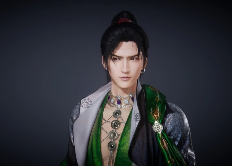 Where Winds Meet: Toàn tập về Velvet Shade