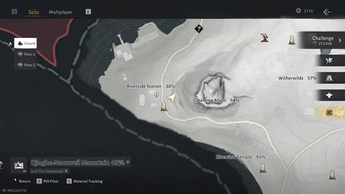 Mở khóa công thức chế tạo Flaming Arrow