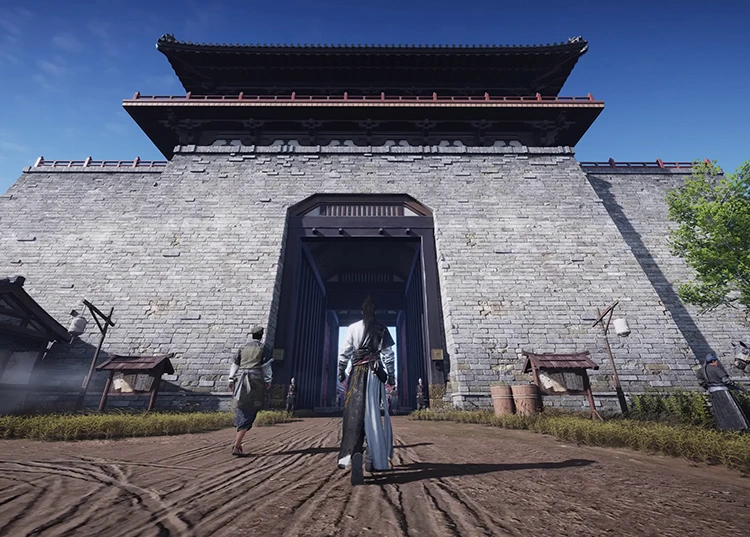 Where Winds Meet ra mắt phiên bản 1.1