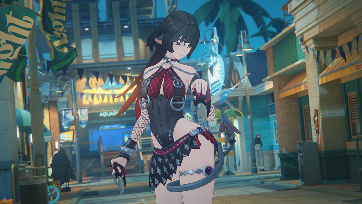 Trang phục mới Jane - Y Quang Dạ Khúc