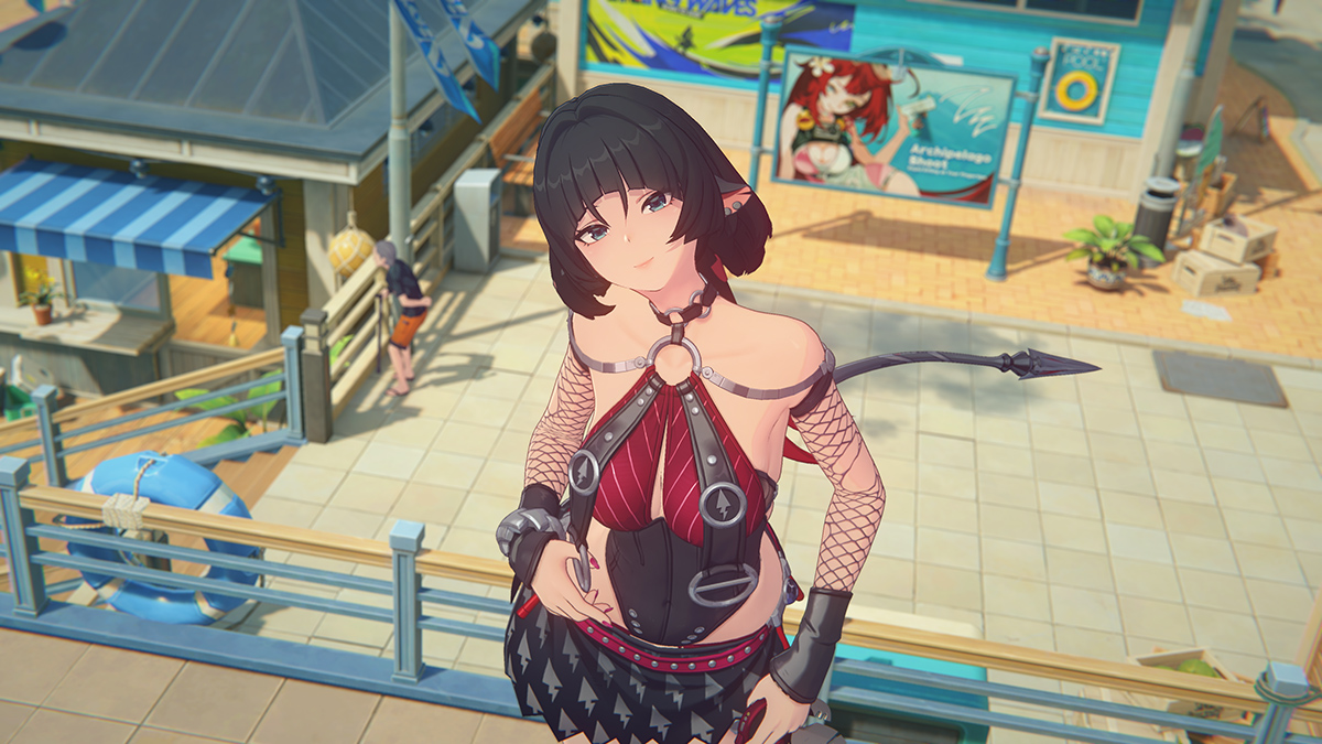 Trang phục mới Jane - Y Quang Dạ Khúc