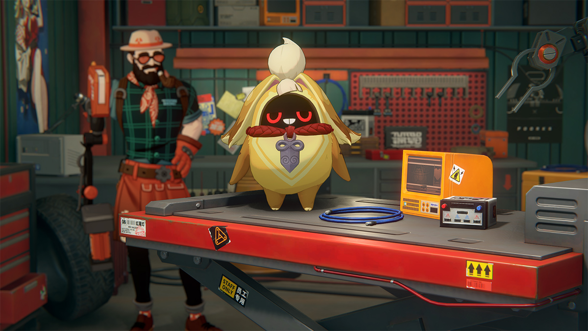 Bangboo mới Sprout