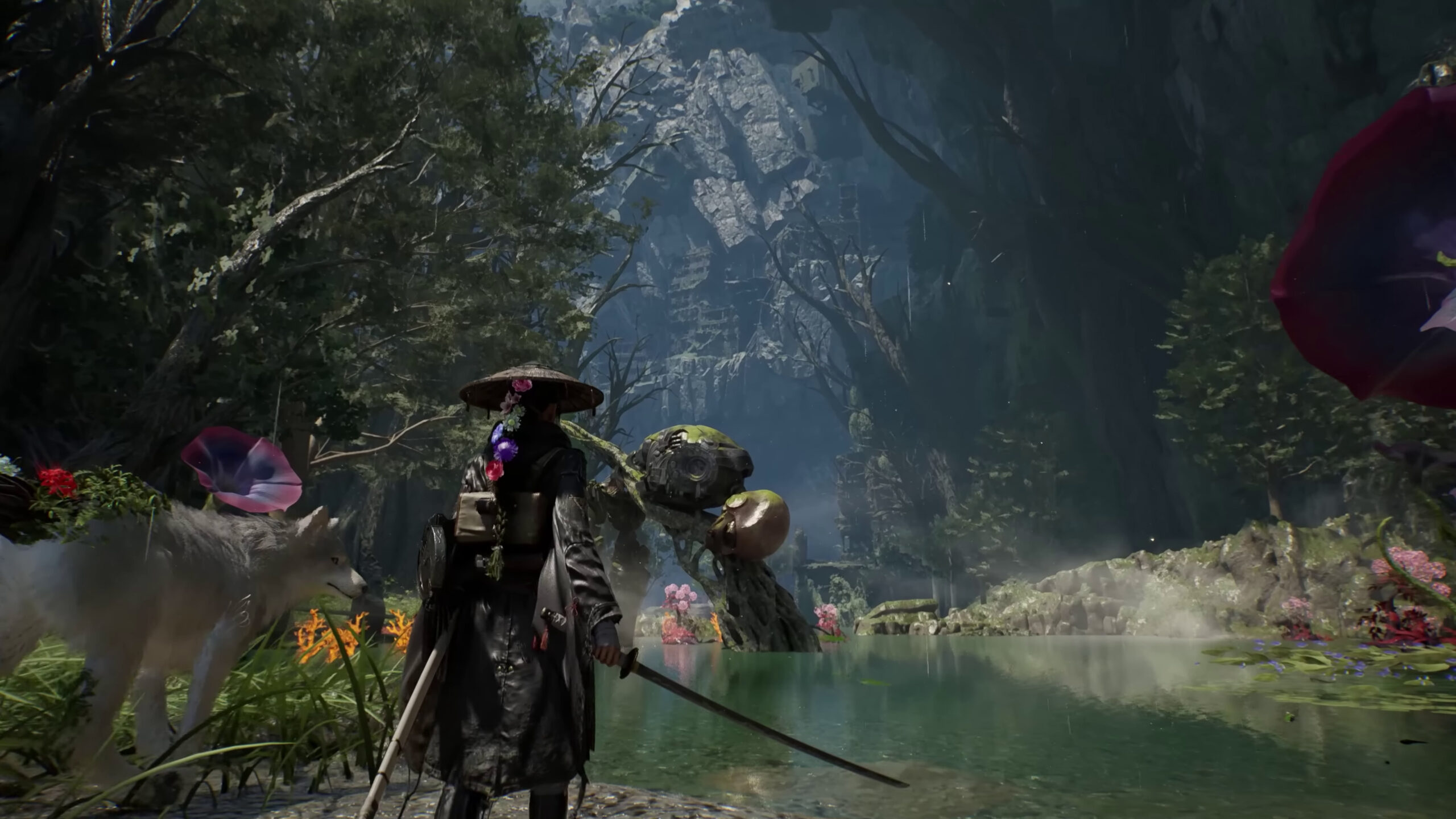 Beast of Reincarnation không phải game thế giới mở