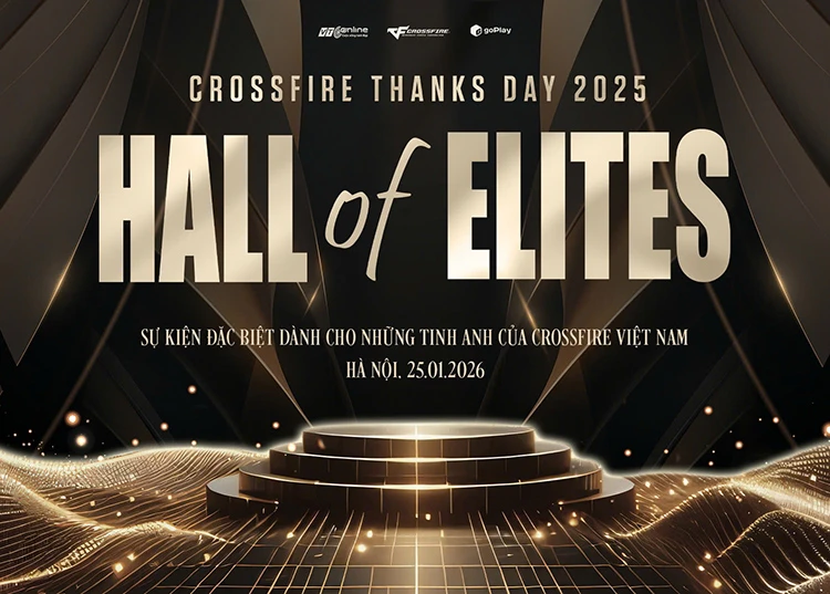 CrossFire Thanks Day 2025