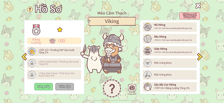Cats & Soup ra mắt trang phục Chiến Binh Viking cho mèo