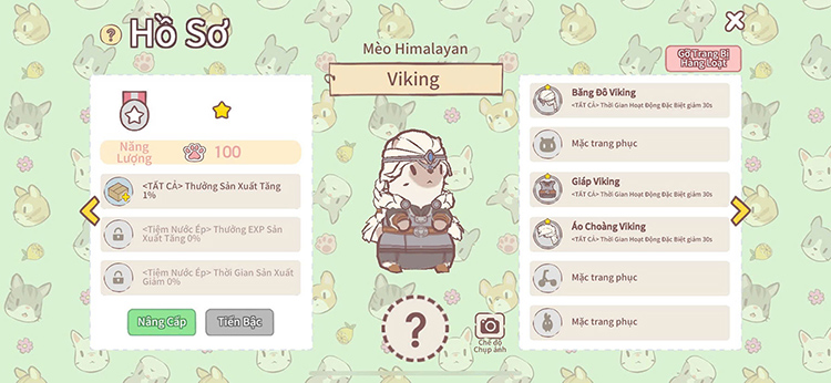 Cats & Soup ra mắt trang phục Chiến Binh Viking cho mèo