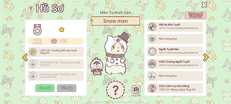 Cats & Soup: Fluffy Town mở sự kiện Làng Tuyết Trắng