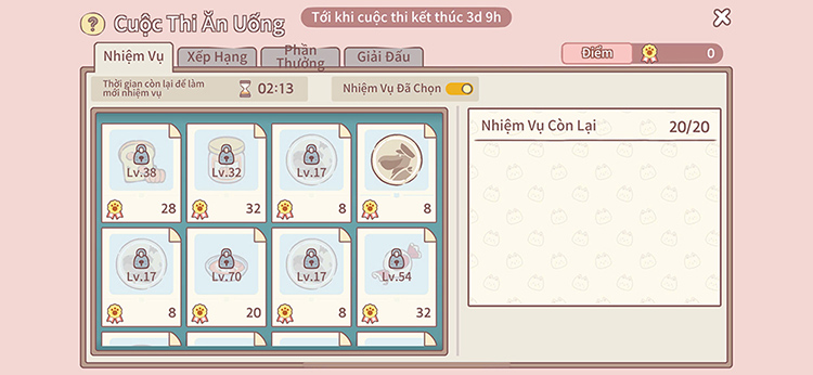 Cats & Soup mở cuộc thi ăn uống chia tay năm 2025