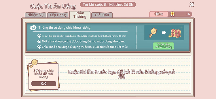 Cats & Soup mở cuộc thi ăn uống chia tay năm 2025