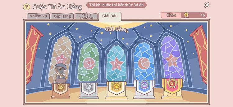 Cats & Soup mở cuộc thi ăn uống chia tay năm 2025