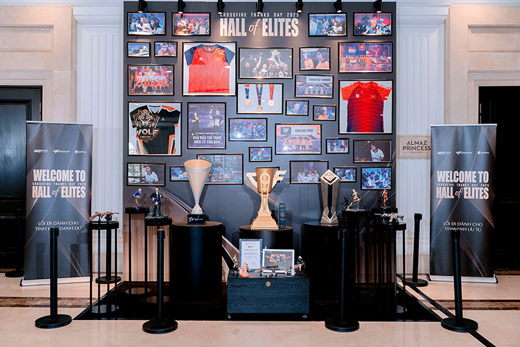 Crossfire Thanks Day 2025