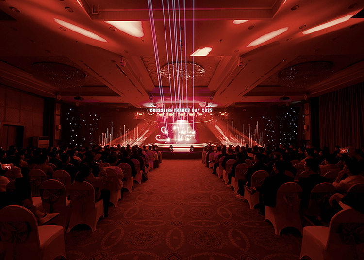 Crossfire Thanks Day 2025