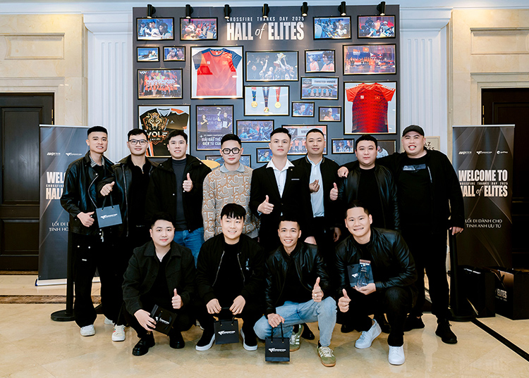 Crossfire Thanks Day 2025